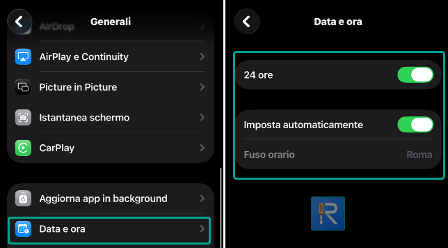 enable low power mode