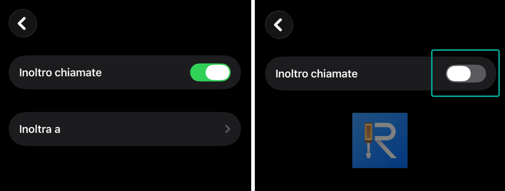 enable low power mode